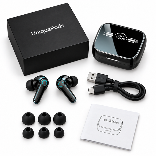 M19 Pro what's in the box