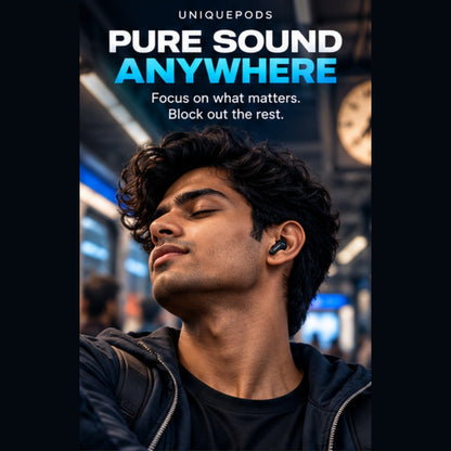 Air Pro – pure sound anywhere