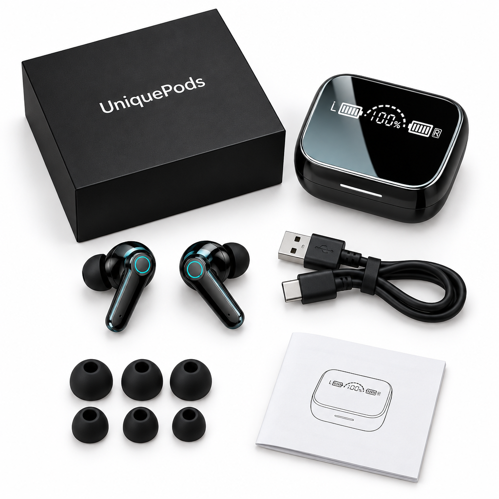 M19 Pro what's in the box